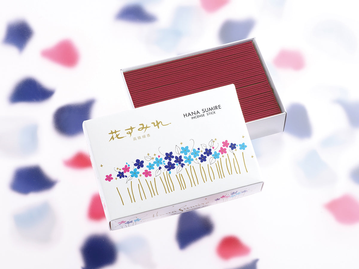 Gyokushodo Hana Sumire (Violet) (6925, 3236, 6673, 6672)