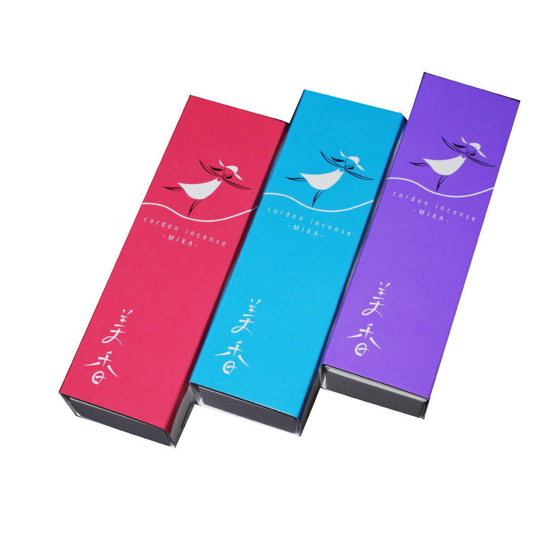 Kunjudo Mika String Incense Miracle Floral (1614)