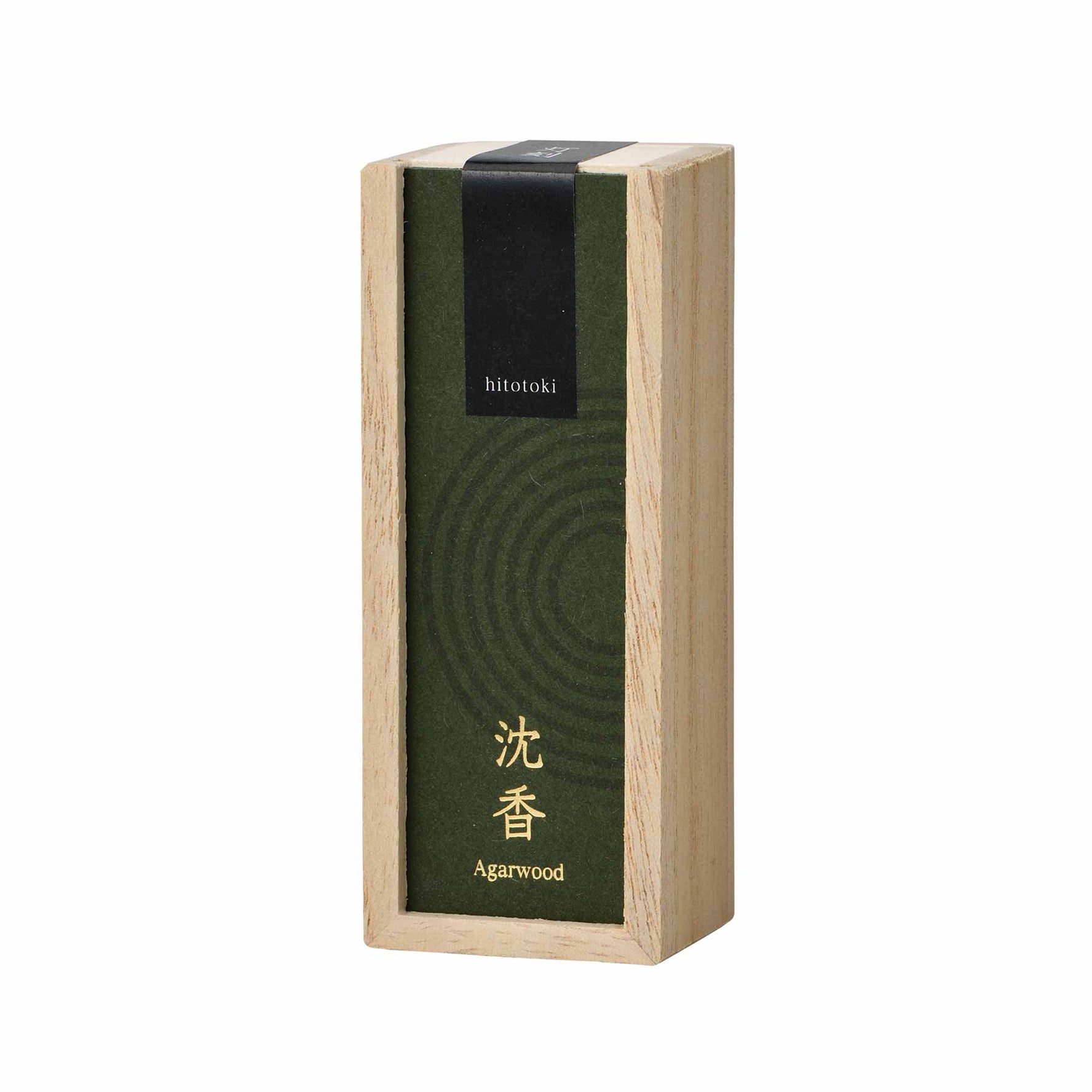 Kousaido Hitotoki Agarwood 15 sticks (HTK-13)
