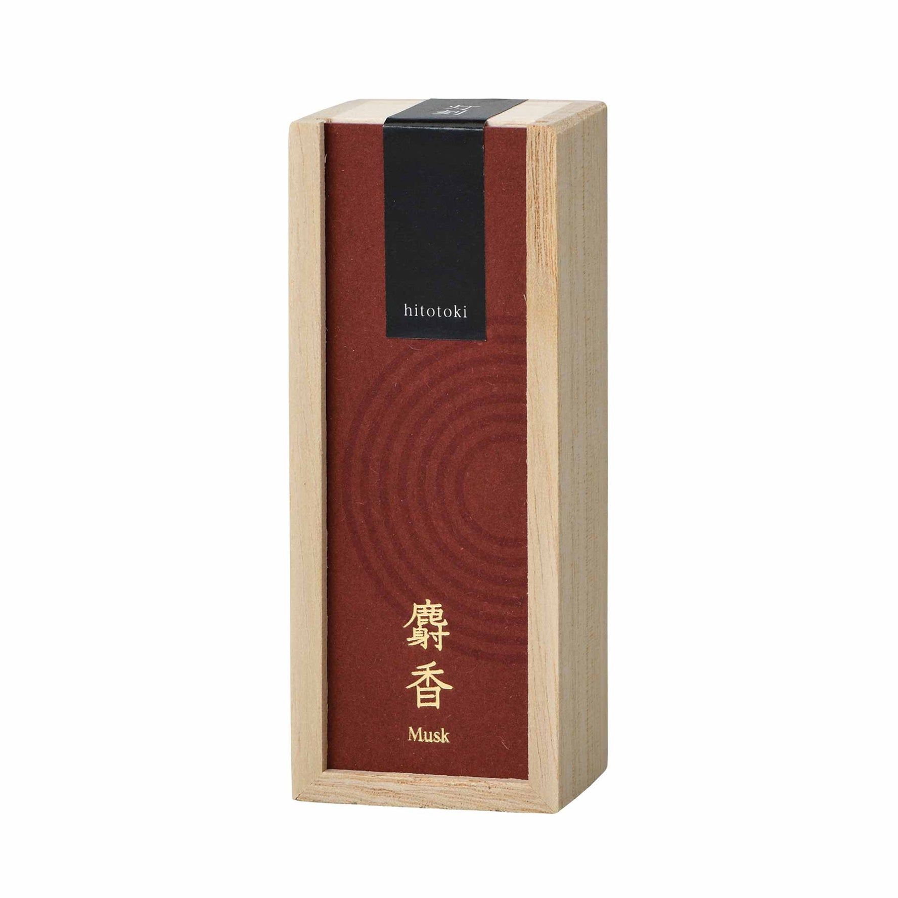 Kousaido Hitotoki Musk 15 sticks (HTK-14)