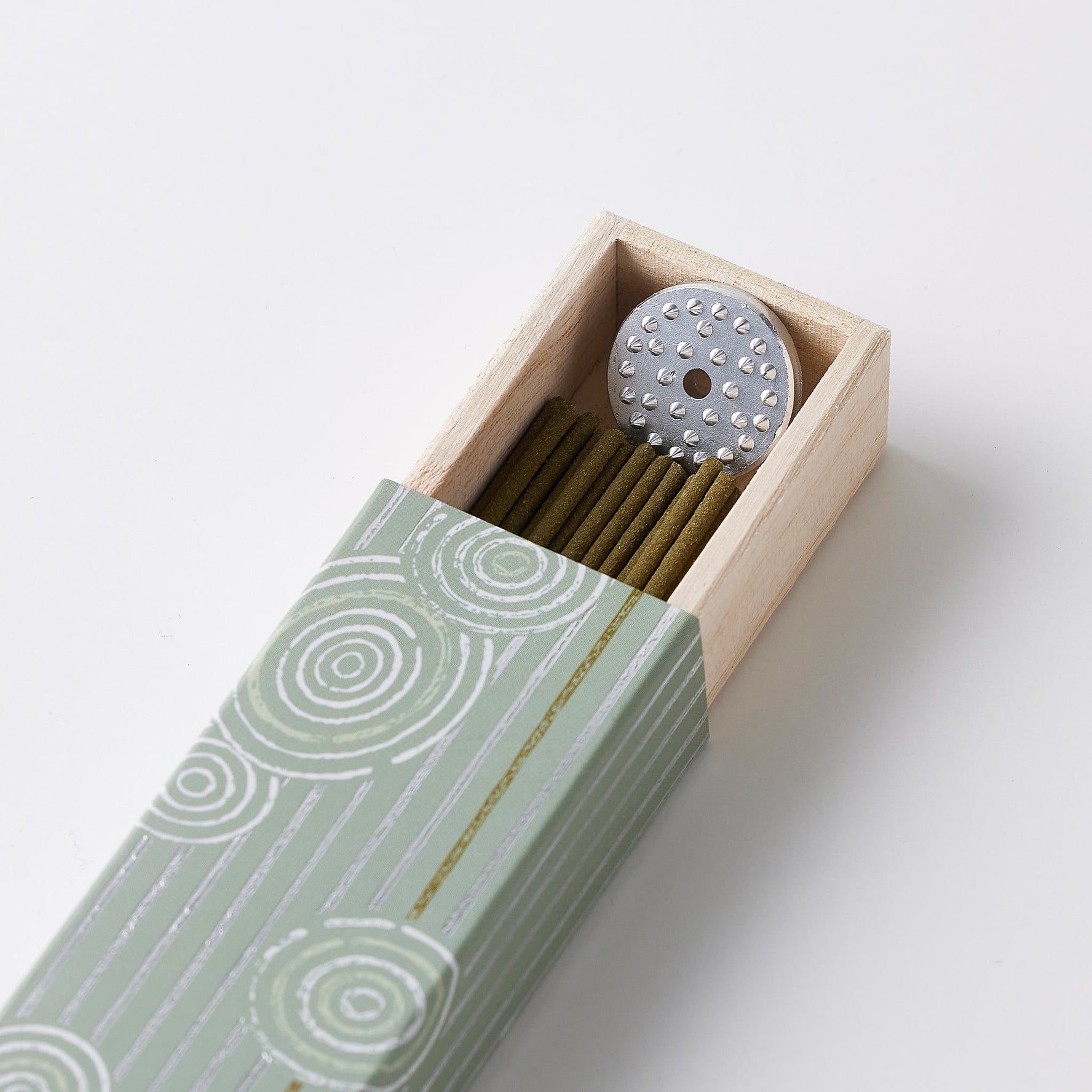 Kousaido Hyakurakukou Bamboo 40 sticks (HYA-02)