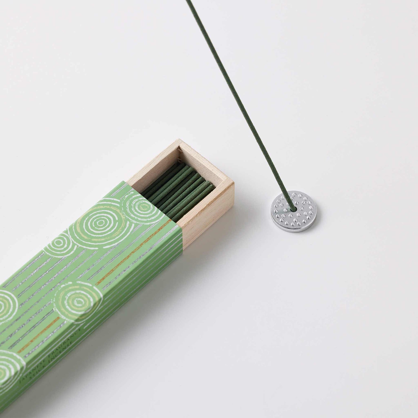 Kousaido Hyakurakukou Camphor Tree 40 sticks (HYA-13)