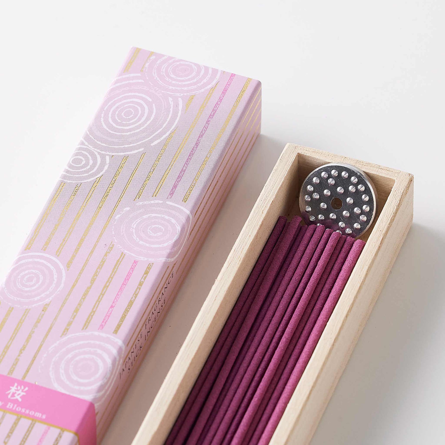 Kousaido Hyakurakukou Cherry Blossoms 40 sticks (HYA-09)
