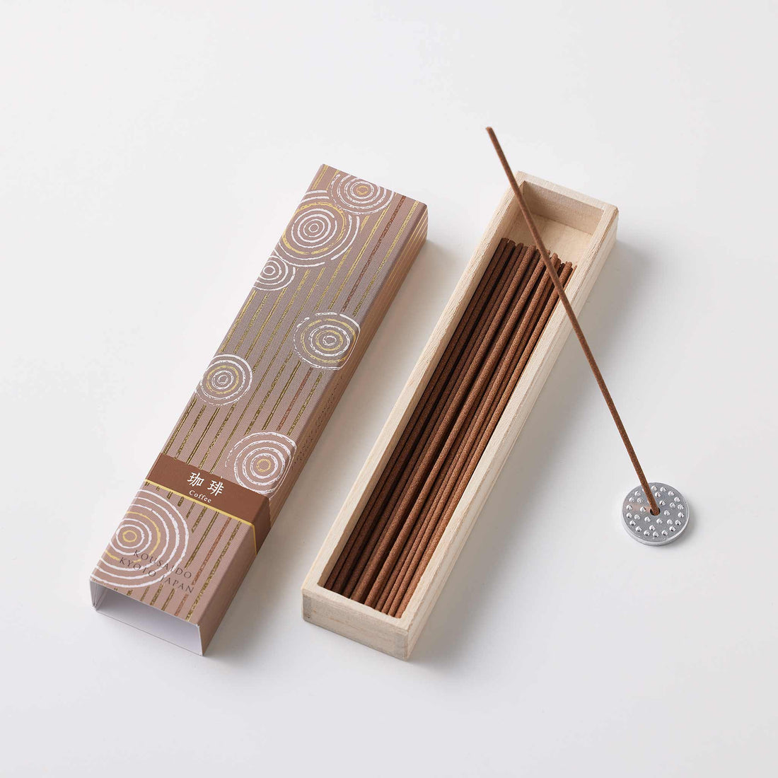 Kousaido Hyakurakukou Coffee 40 sticks (HYA-04)