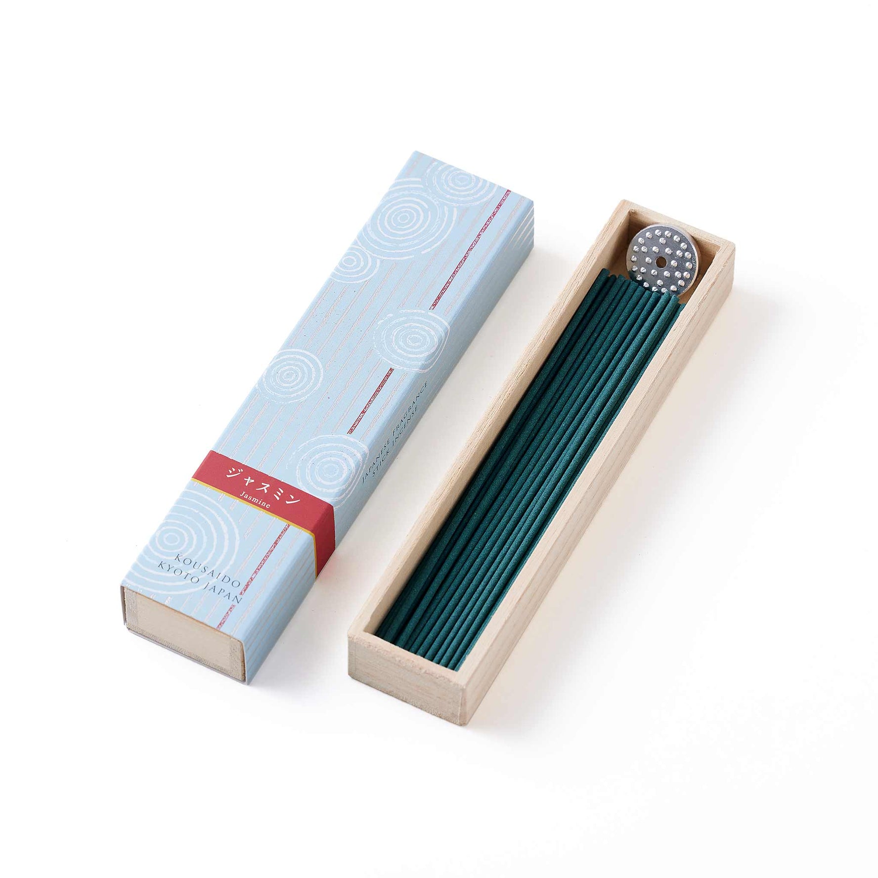 Kousaido Hyakurakukou Jasmine 40 sticks (HYA-07)