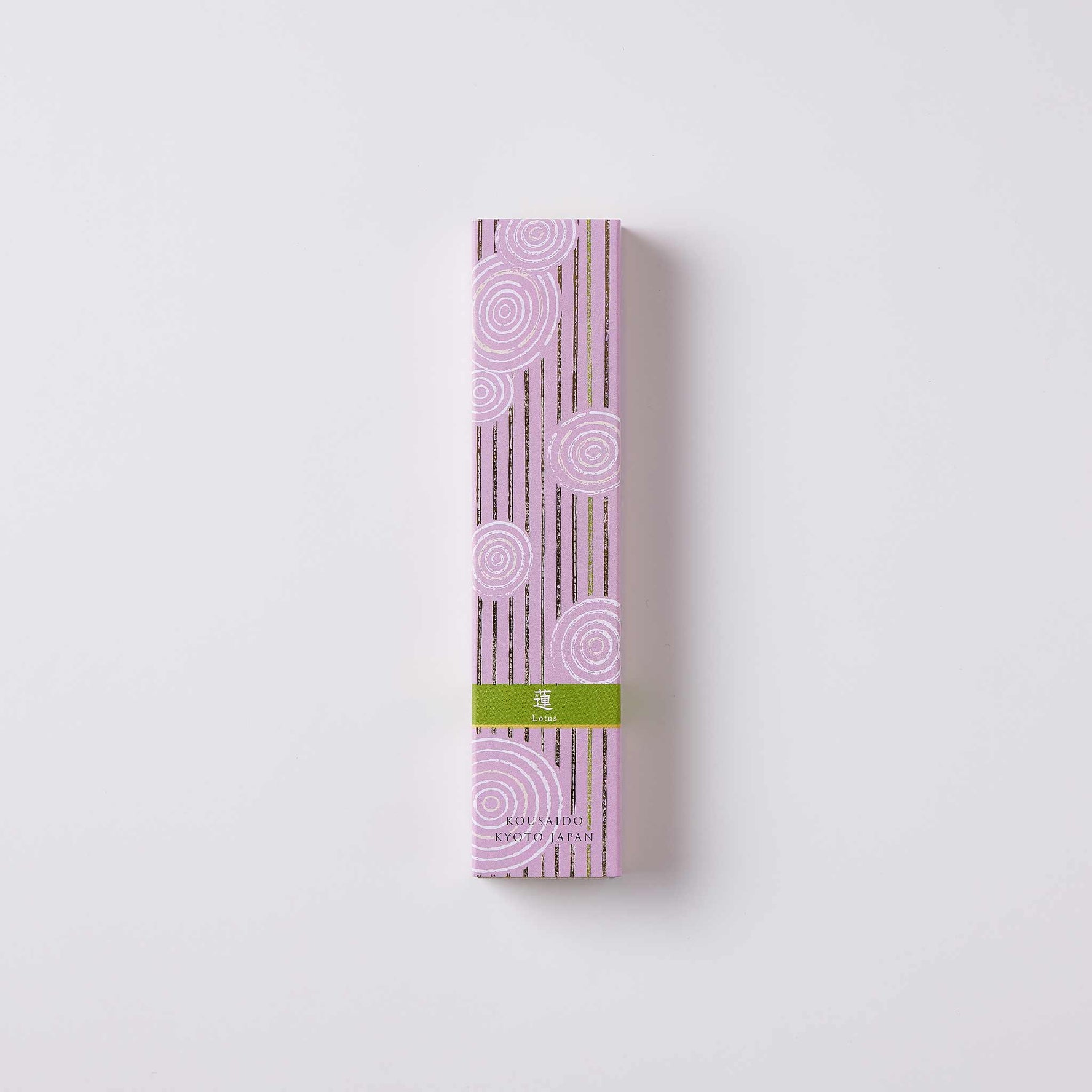 Kousaido Hyakurakukou Lotus 40 sticks (HYA-01)