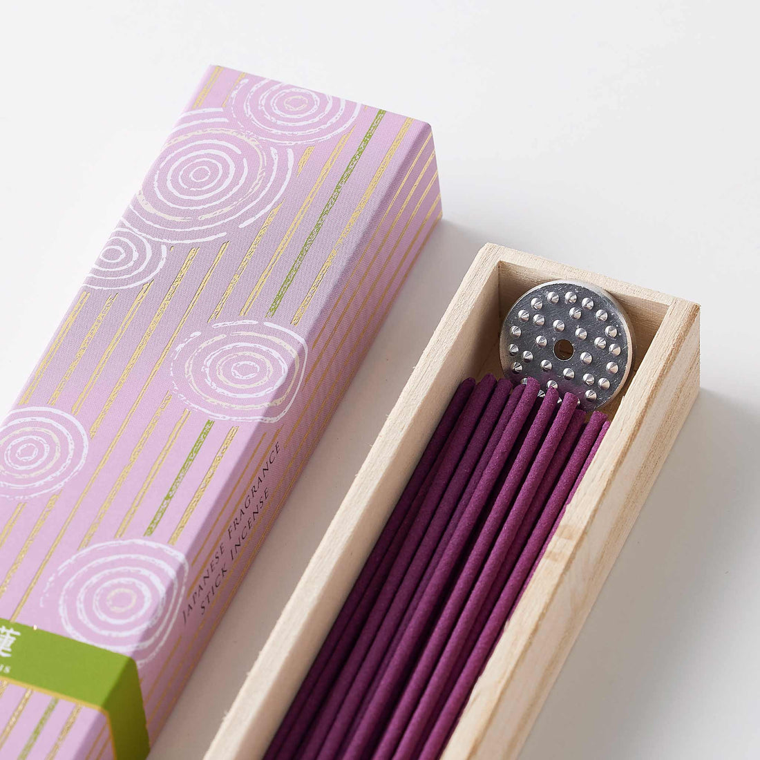 Kousaido Hyakurakukou Lotus 40 sticks (HYA-01)
