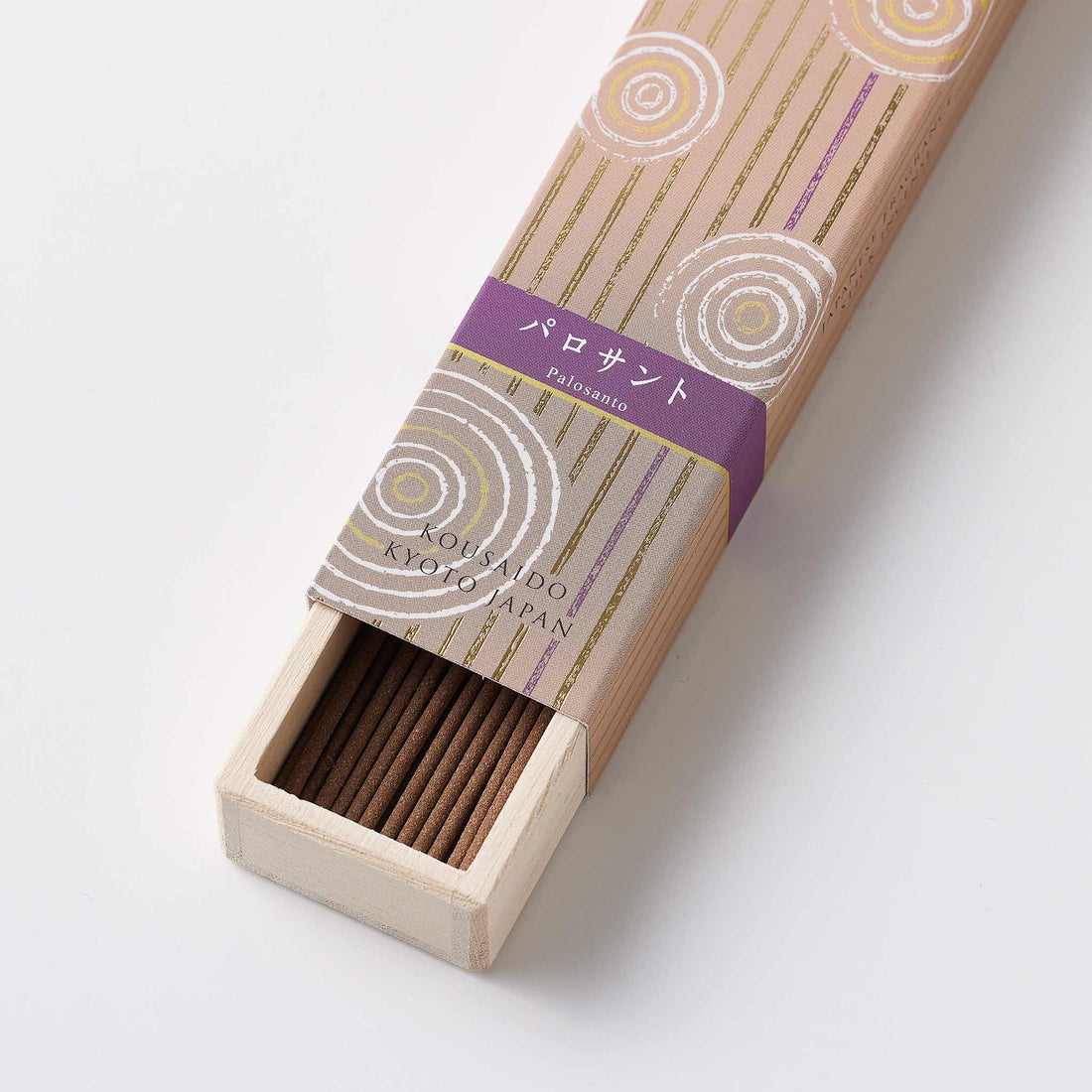 Kousaido Hyakurakukou Palo Santo 40 sticks (HYA-19)