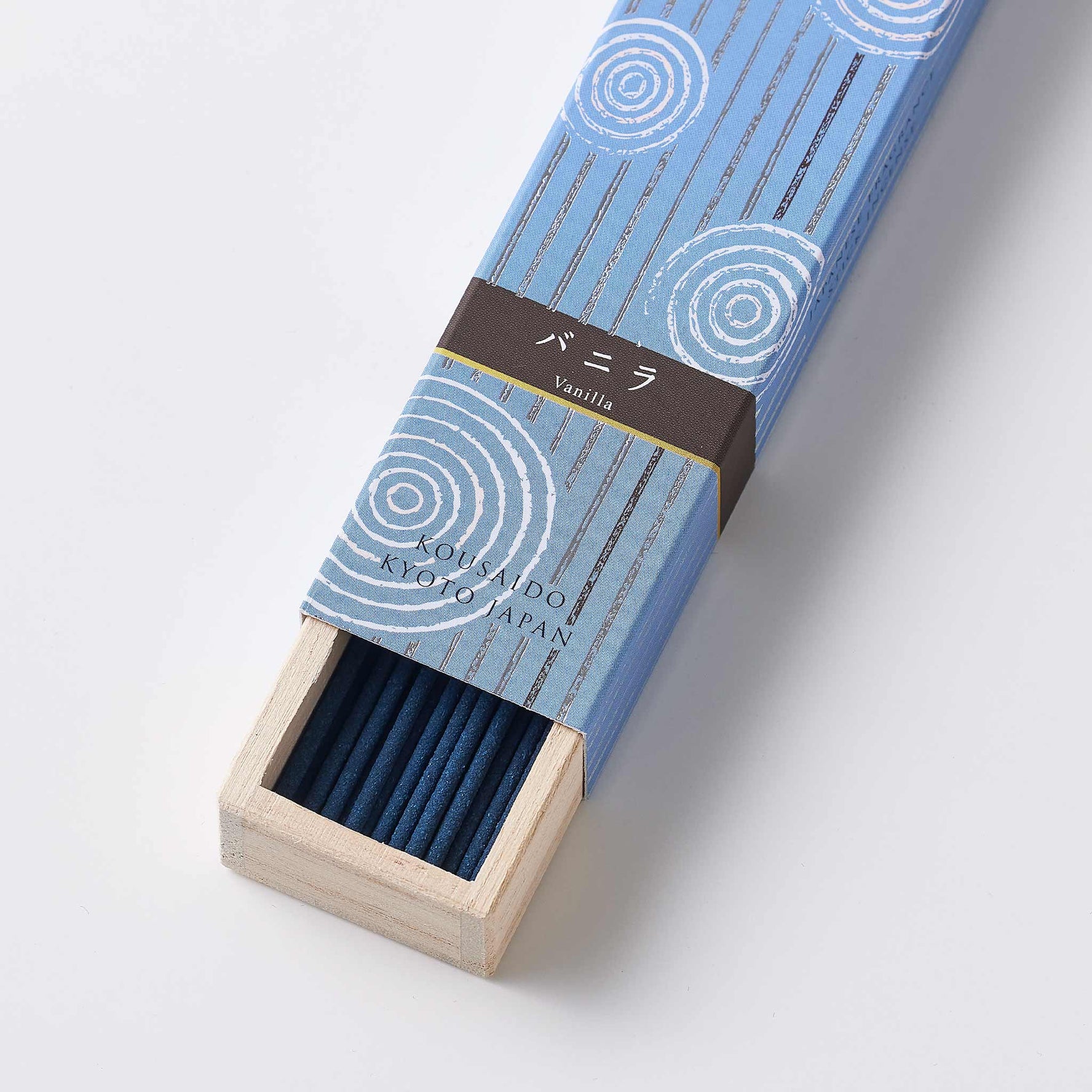 Kousaido Hyakurakukou Vanilla 40 sticks (HYA-11)