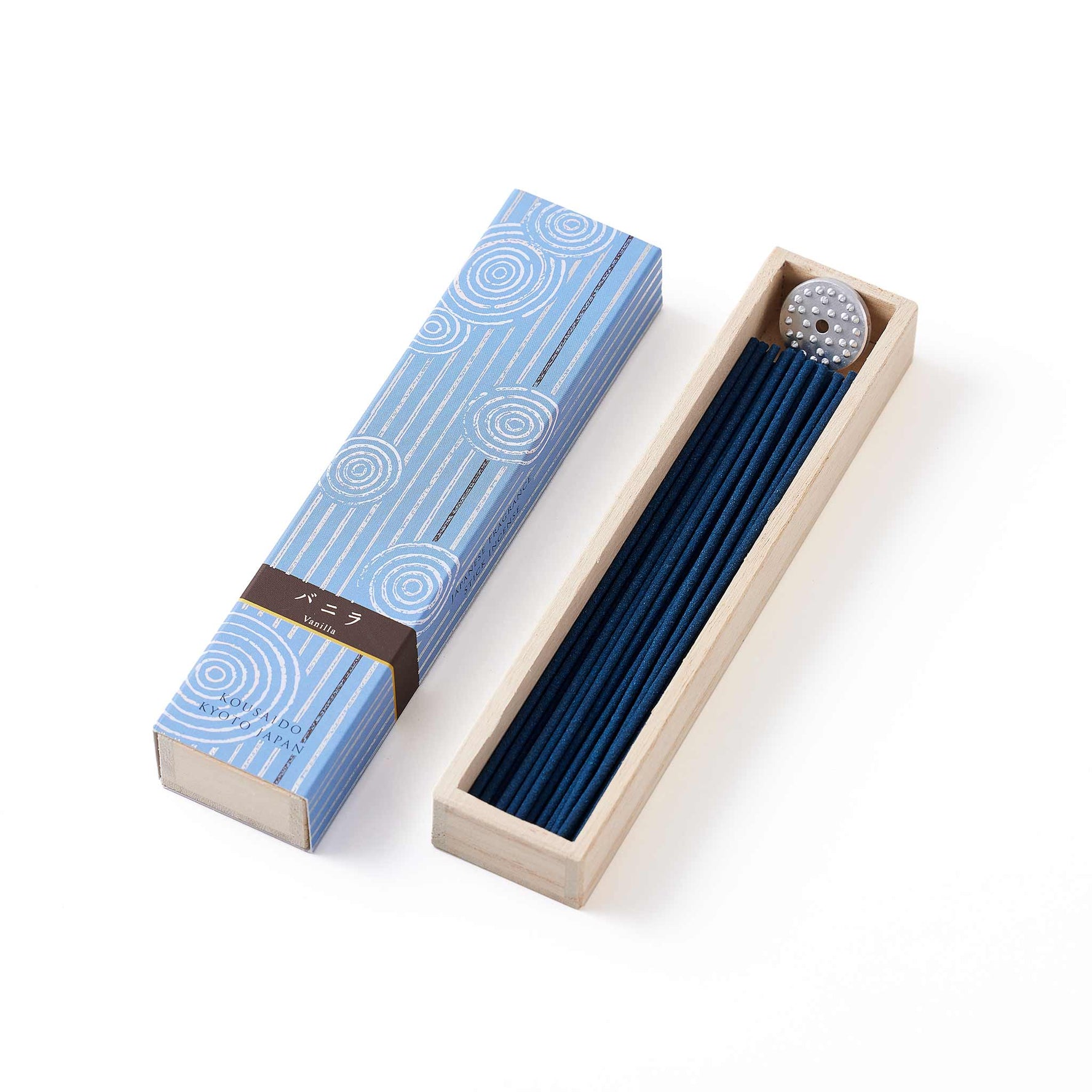 Kousaido Hyakurakukou Vanilla 40 sticks (HYA-11)