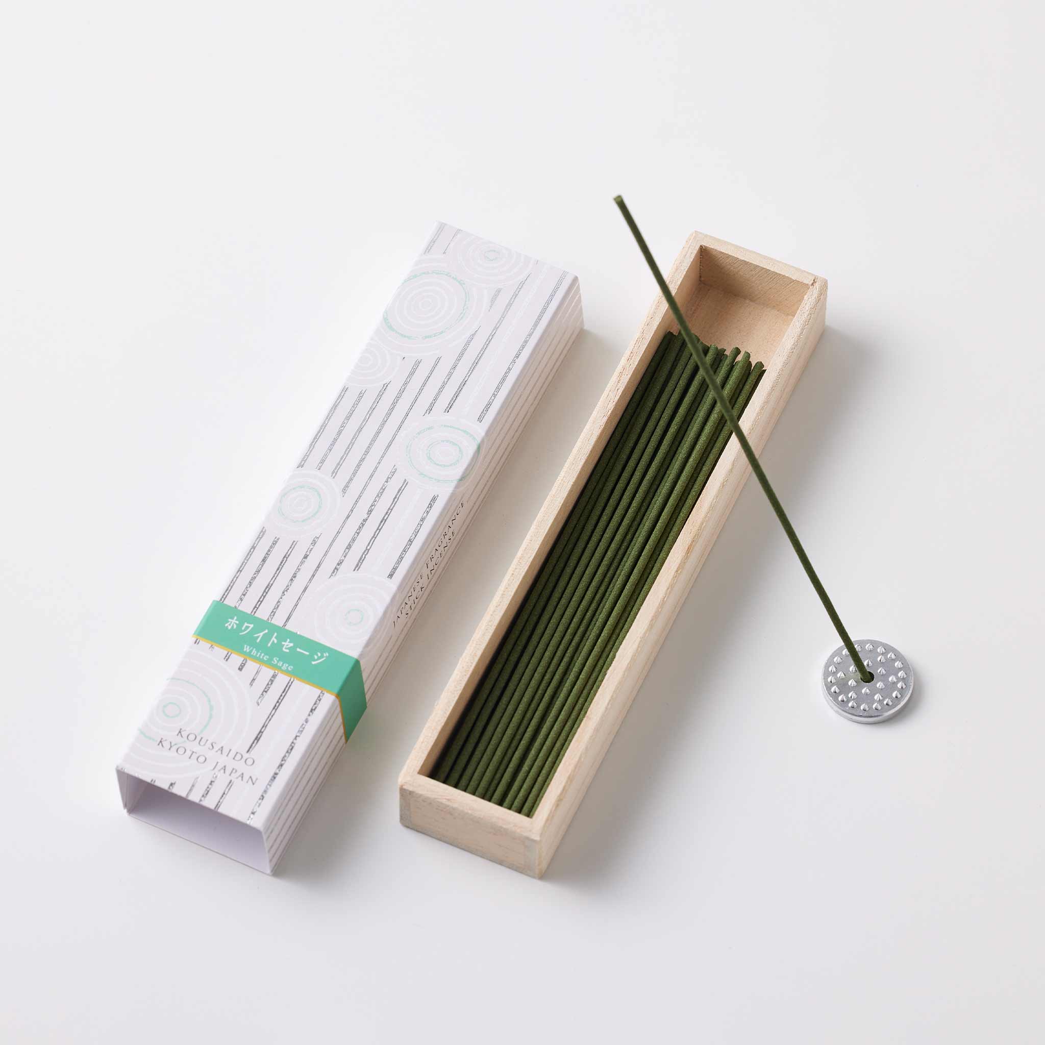 Wa no Kaori Incense | Authentic Japanese Incense from Kyoto