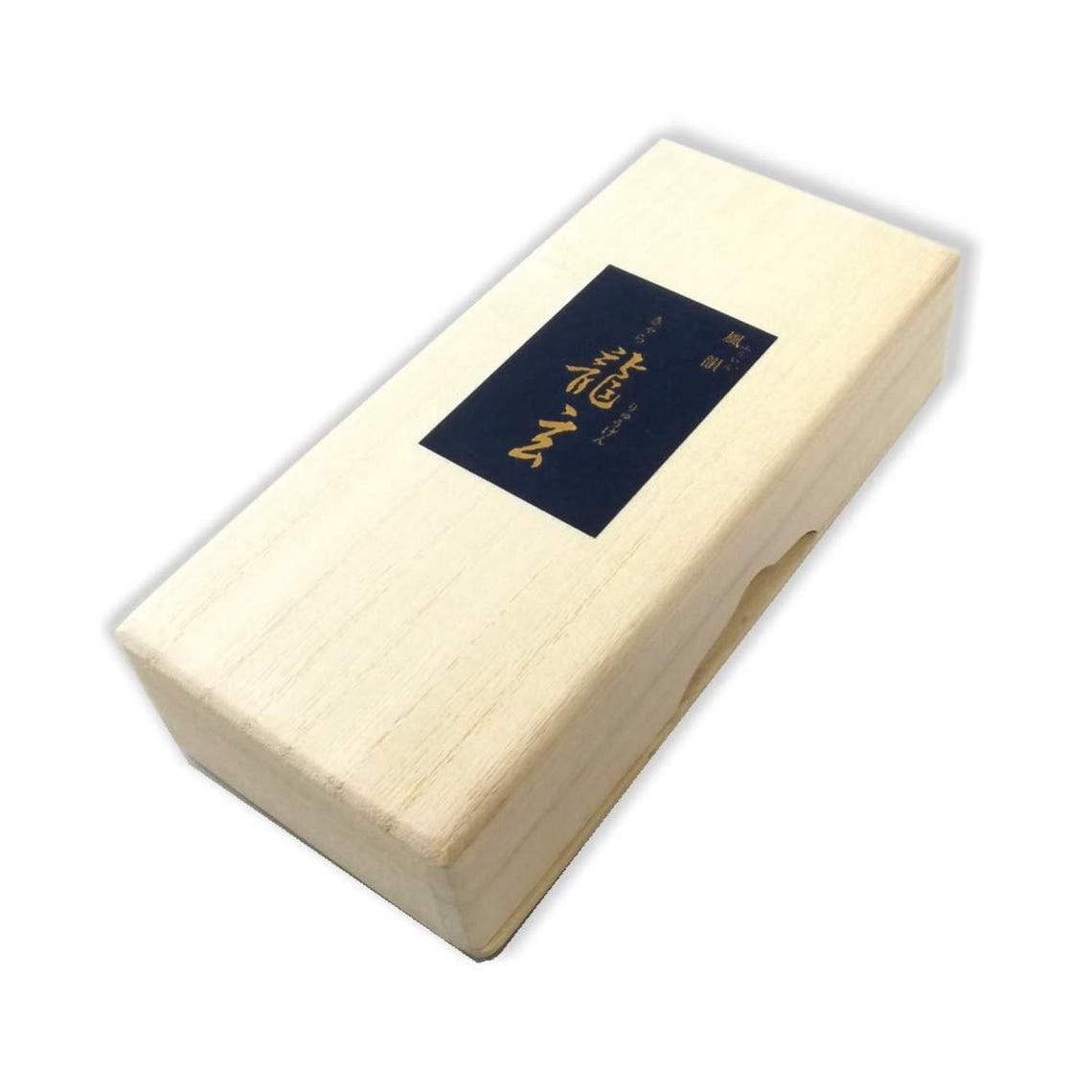 Minorien Fuin Kyara Ryugen 100 sticks in Paulownia Wood Box (#000301)