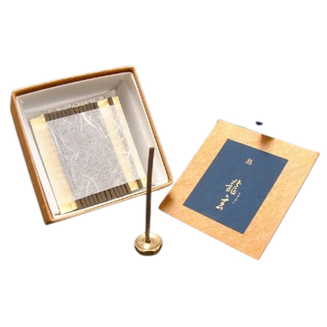 Minorien Kunpu Kyara Ryugen Mini stick (square cross-section) 30 sticks (#080204)