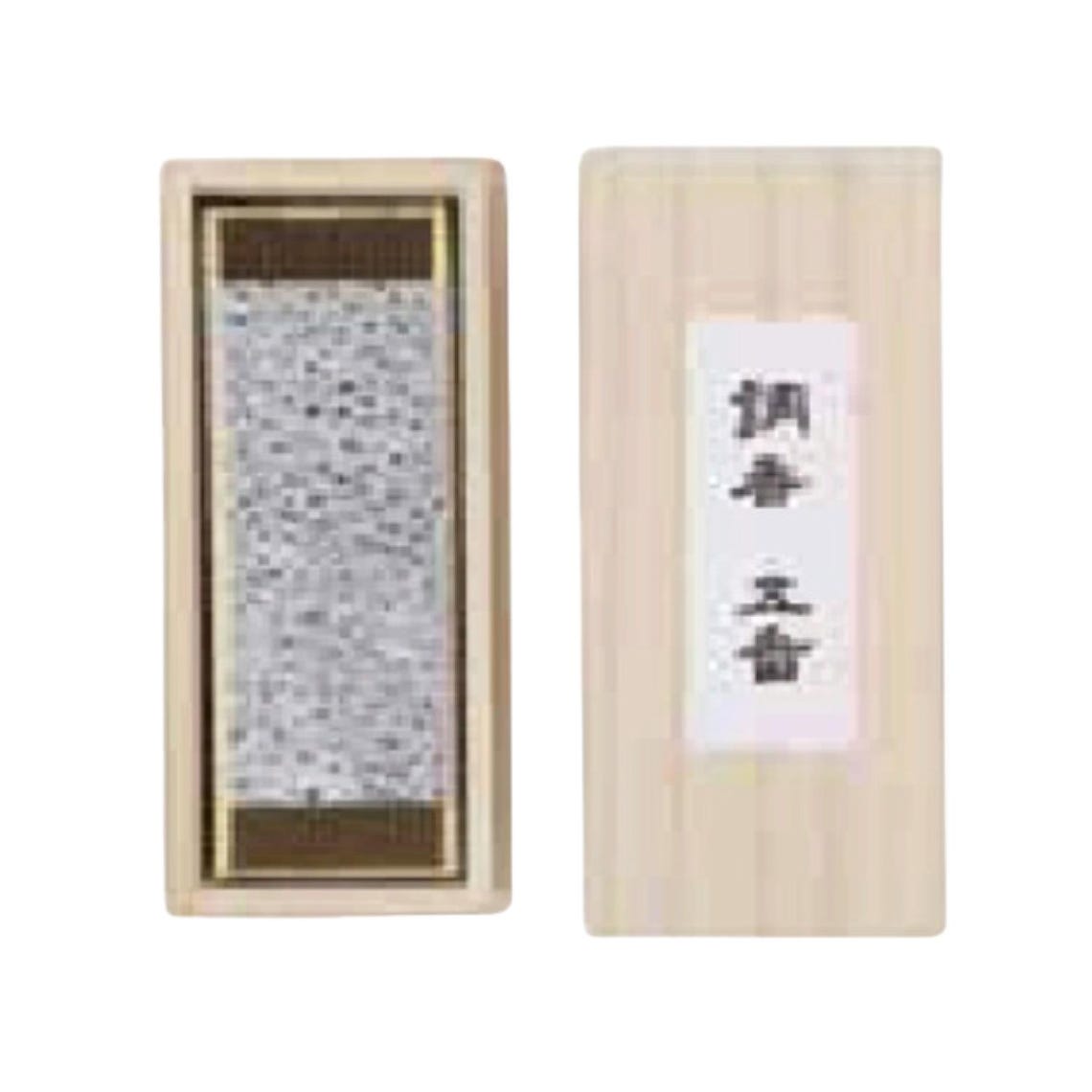Minorien Choko Goban 100 sticks in Paulownia Wood Box (#001313)