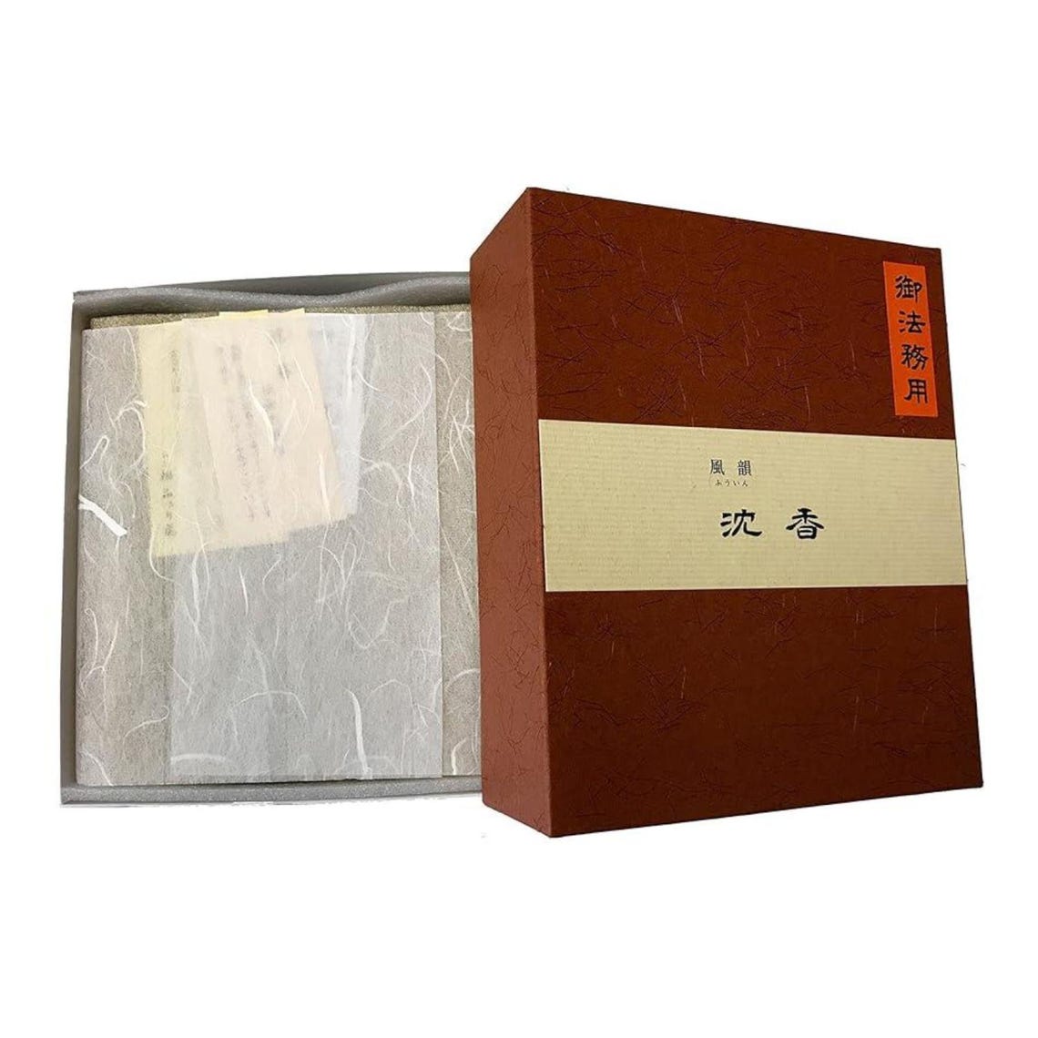 Minorien Fuin Aloeswood 385g (1280 sticks) (#010008)