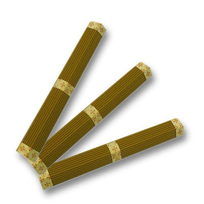 Koyasan Daishido Gokujo Byakudan Koya Reiko (Sandalwood) Gift Set 3 bundles 16cm (38333)