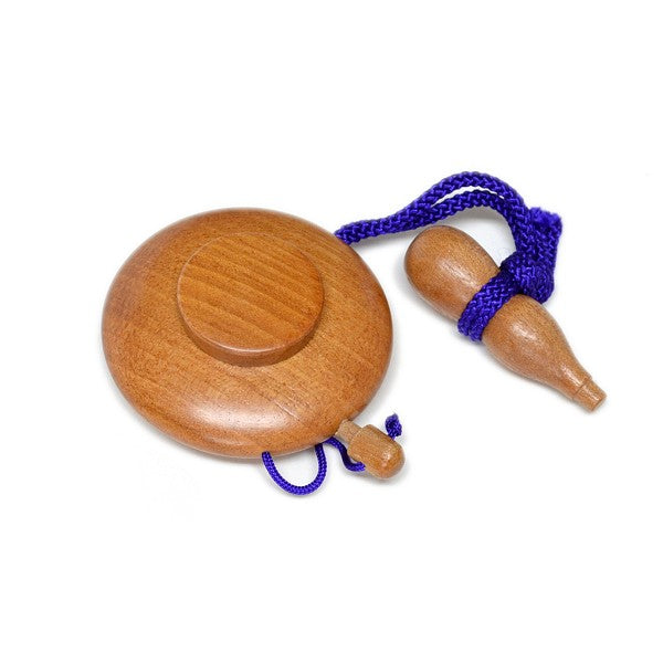 Koyasan Daishido Zukoh Container Cherry Wood (50551)