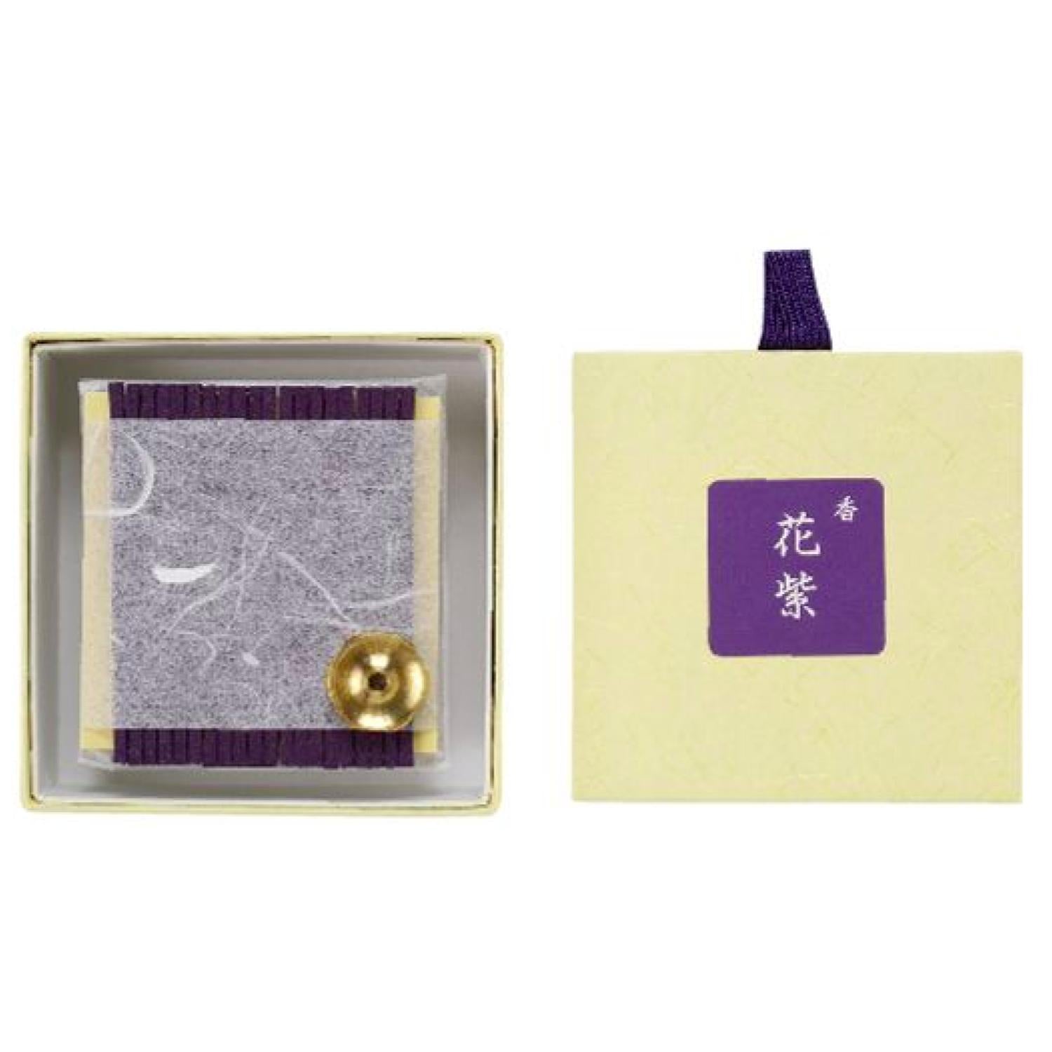 Minorien Hanamurasaki (Violet) 60 sticks (#190103)