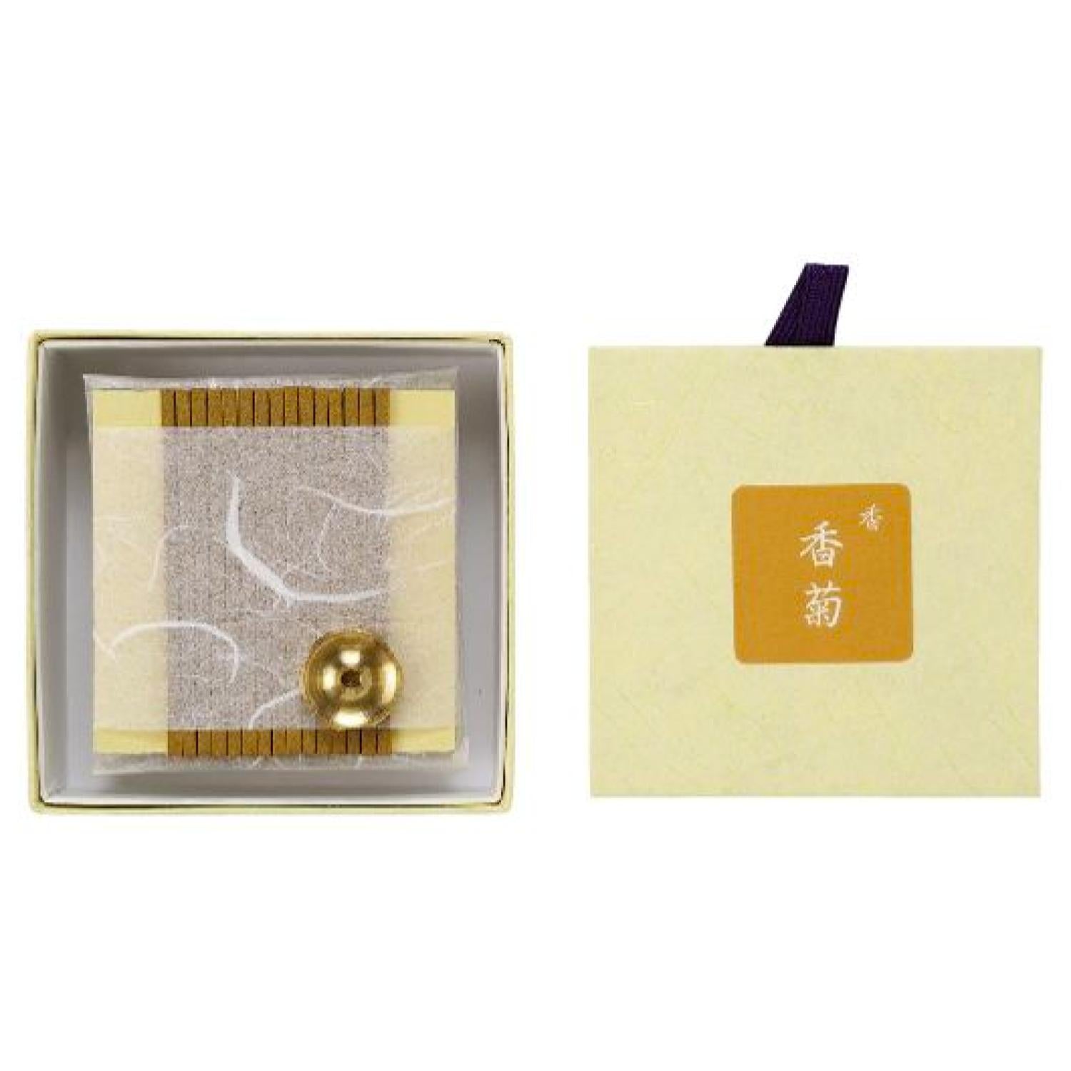 Minorien Kogiku (Chrysanthemum) 45 sticks (#190105)