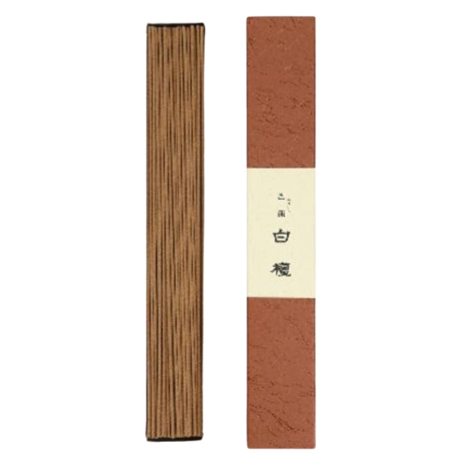 Minorien Fuin Sandalwood Long Type 25cm (#020111, #020121, #020009)