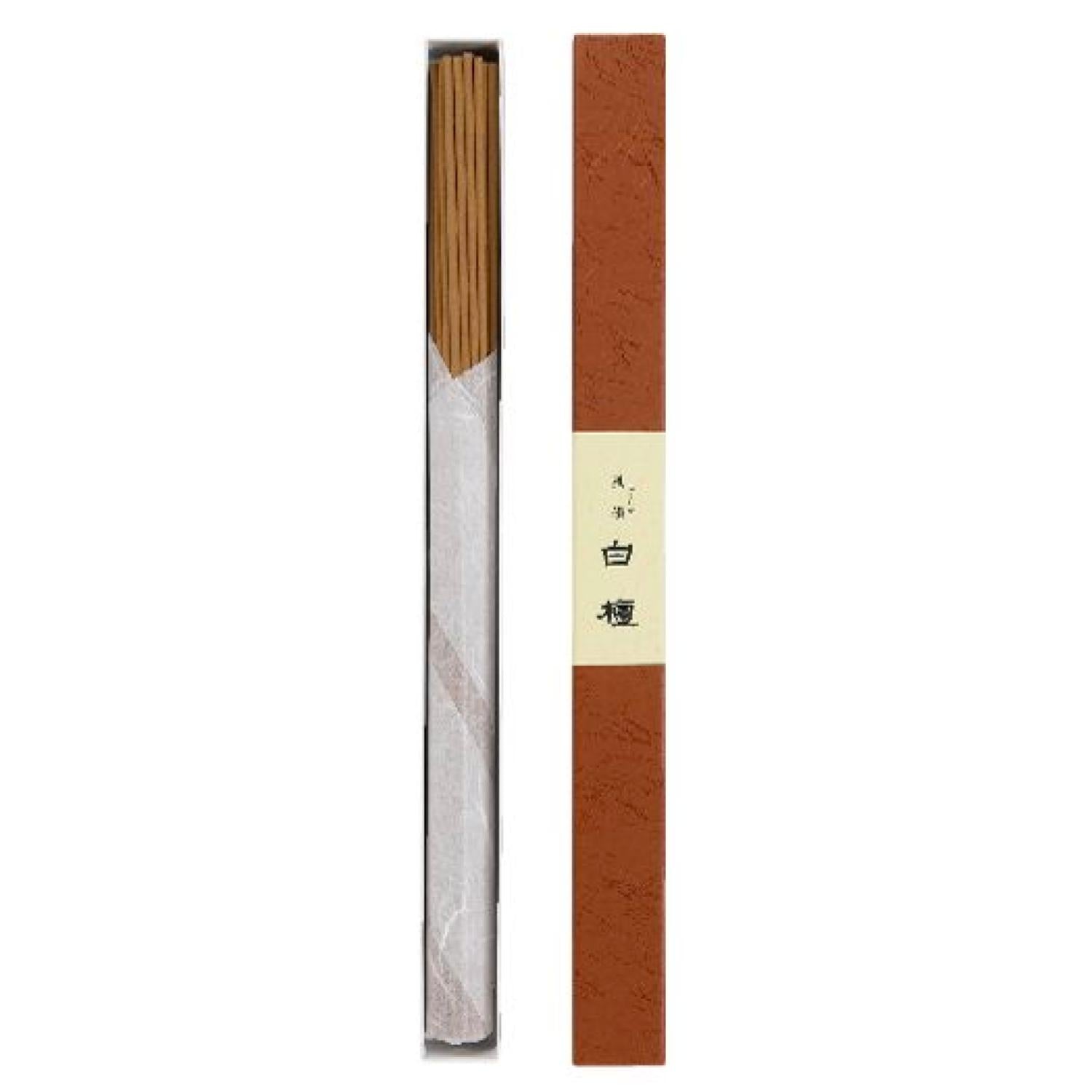 Minorien Fuin Sandalwood Long Type 33.5cm 80g (#020201)