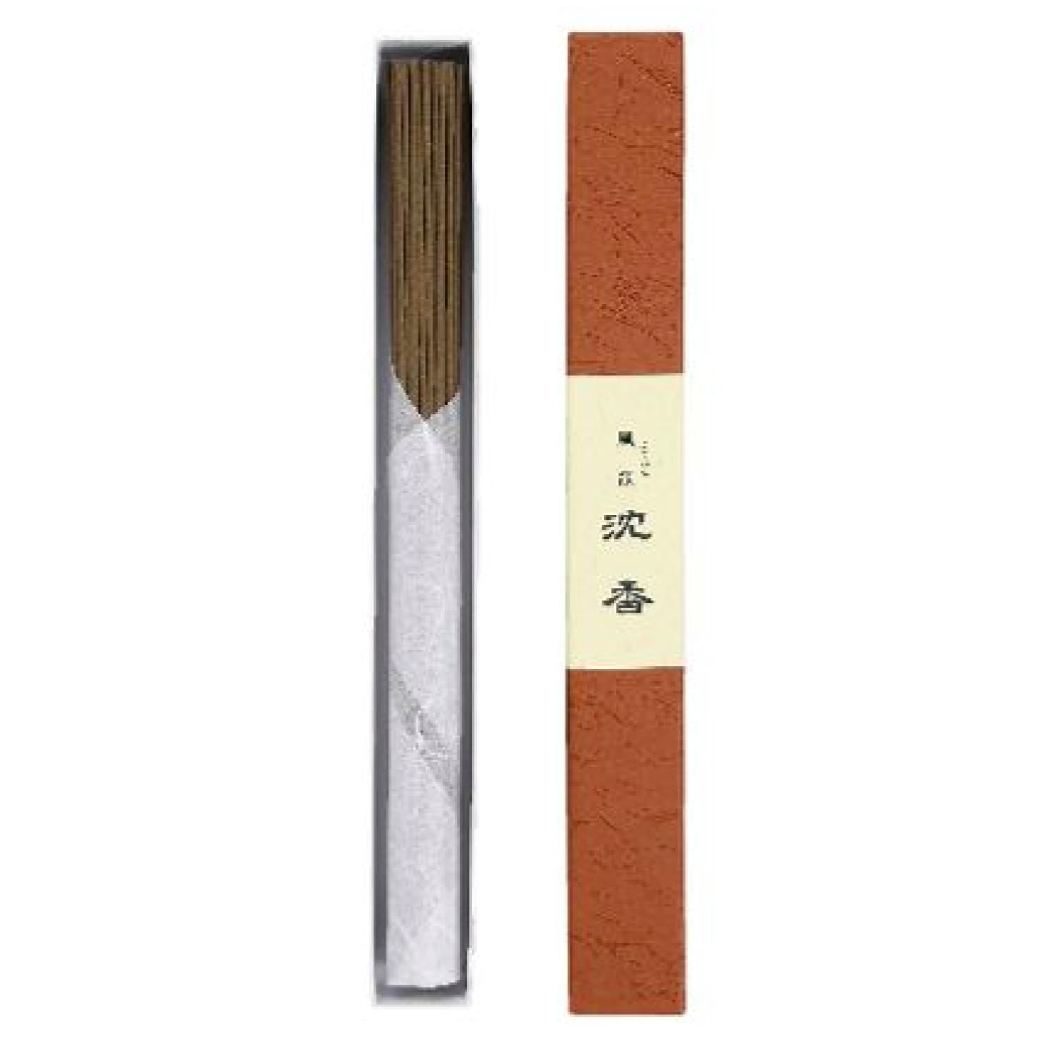 Minorien Fuin Aloeswood Long Type 25cm (#010111, #010121, #010009)
