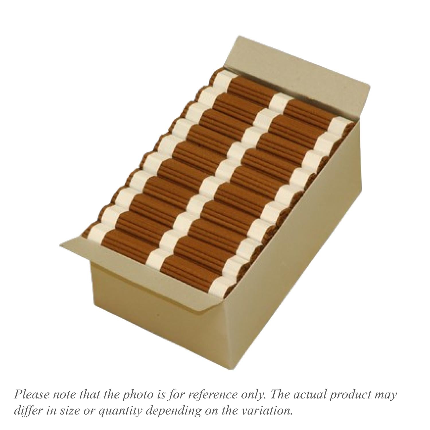 Kida Jinseido Goma Incense 21.5cm 30 bundles