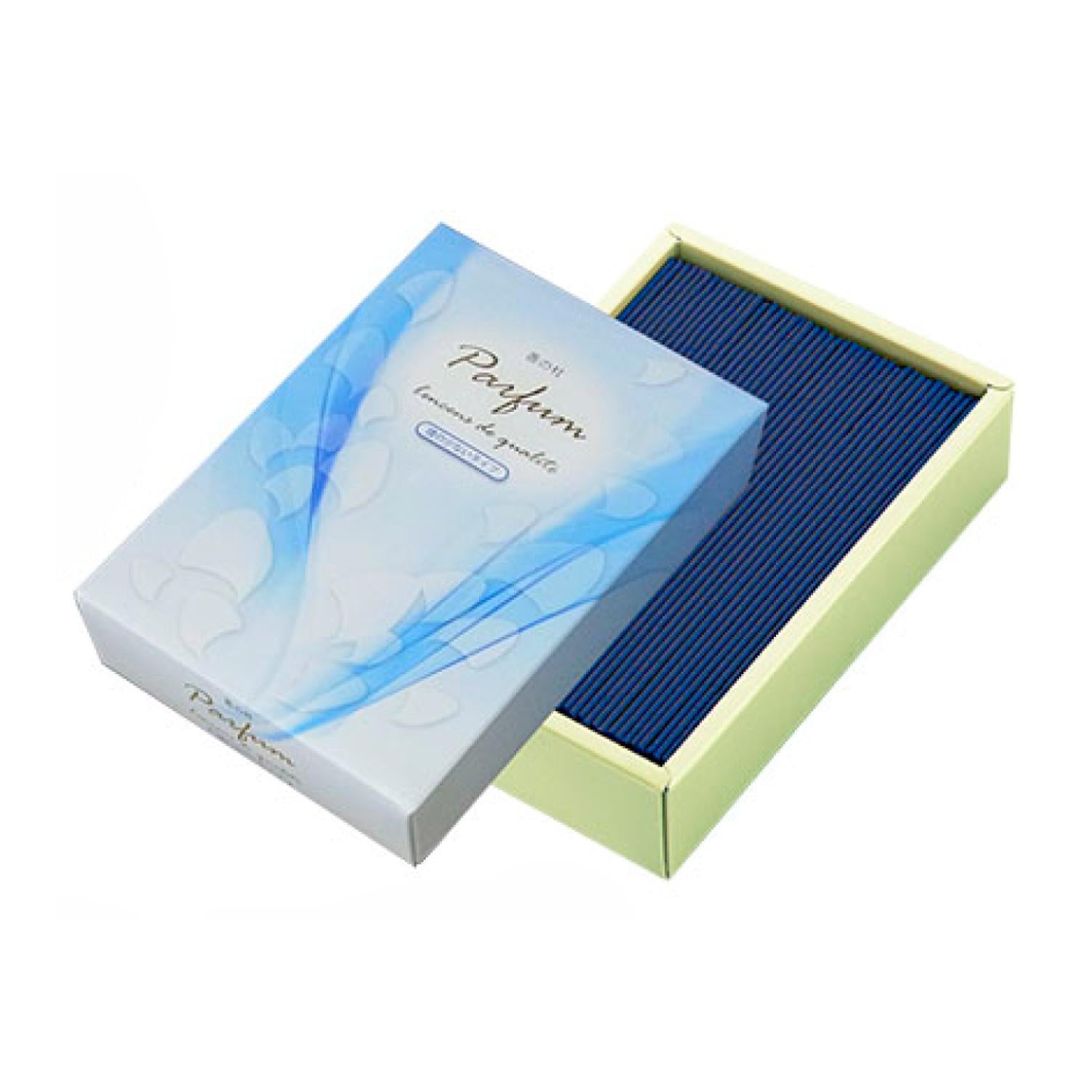 Kida Jinseido Kaori-no-Mori Parfum Low-Smoke Type 120g