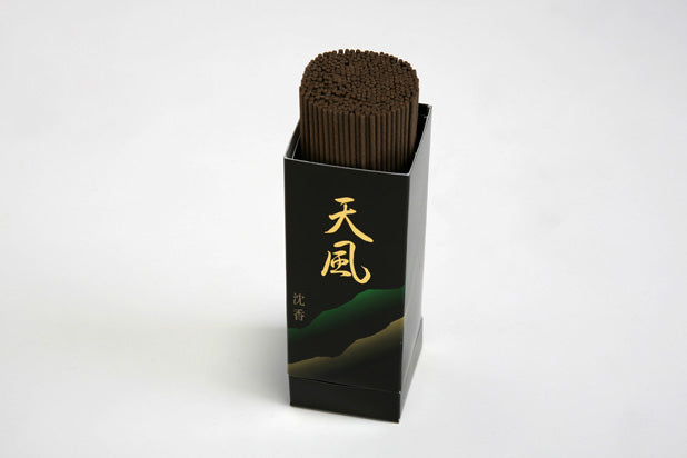 Baikundo Jinkoh Tenpu (Agarwood) 120g (150)