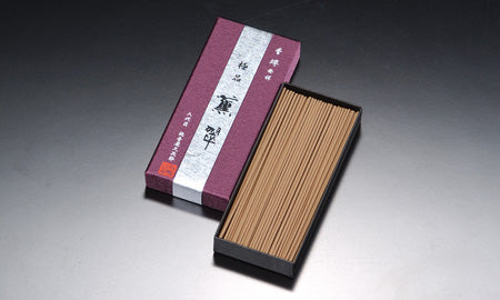 Okuno Seimeido Gokuhin Kunsui (1-22, 1-21, 1-20)