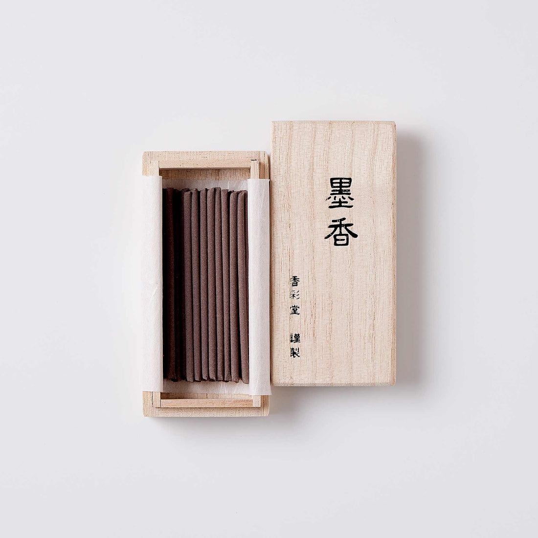 Kousaido Sumi (Calligraphy Ink) 30 Sticks (KBF-01)