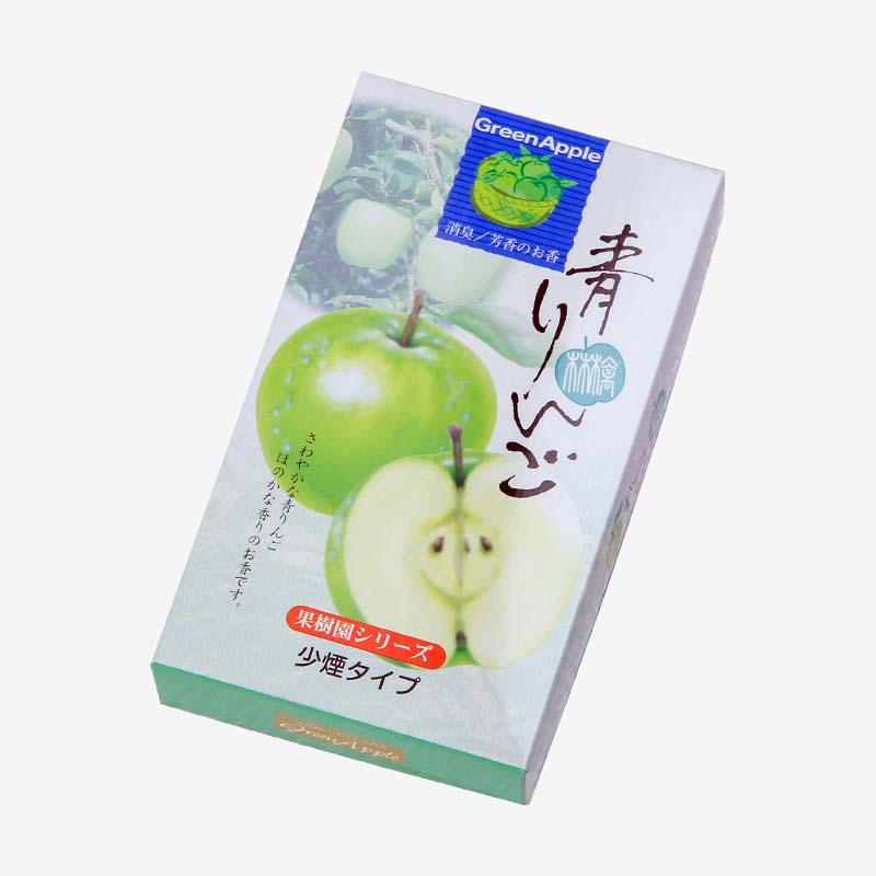 Shorindo Orchard Series Green Apple 80 g (4533951020637)