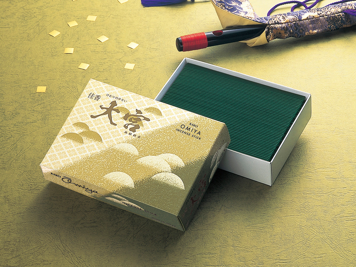 Gyokushodo Kako Omiya (6927, 3259, 0229, 0228)