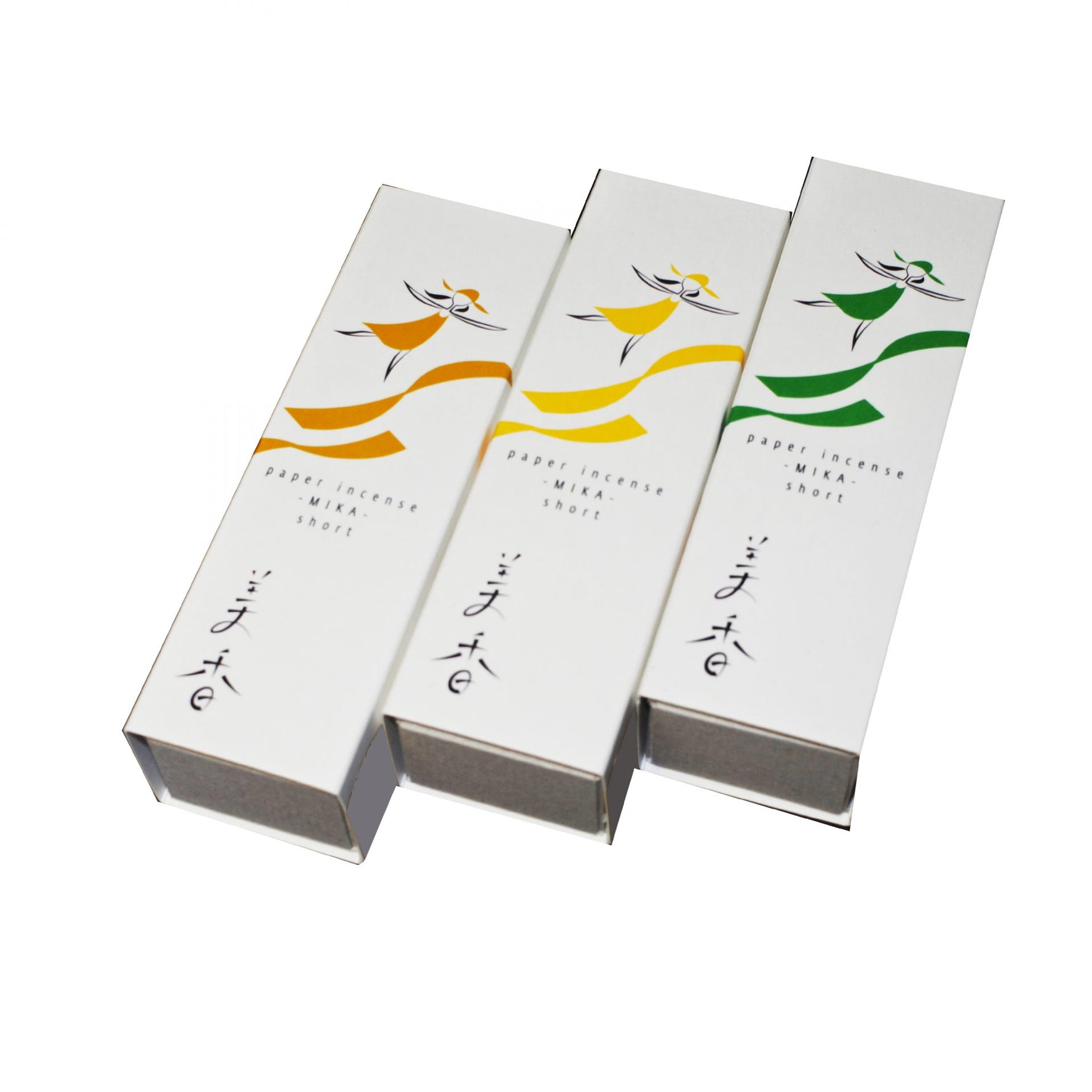 Kunjudo Mika Paper Incense Sandalwood 30 sheets (1508)