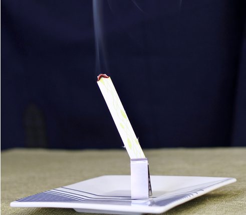 Kunjudo Mika Paper Incense Slumbering Sea 30 sheets (1501)