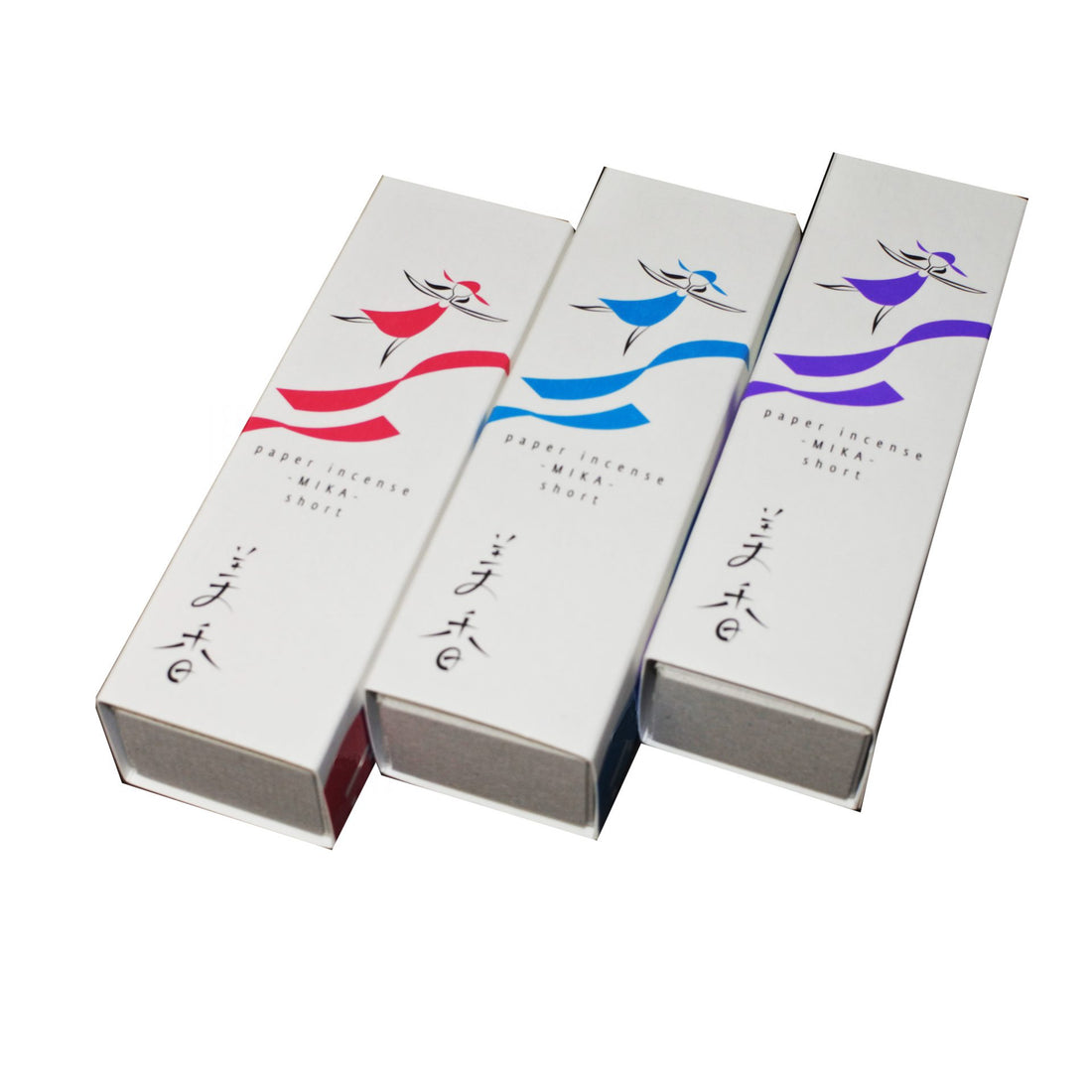 Kunjudo Mika Paper Incense Lady Citrus 30 sheets (1505)