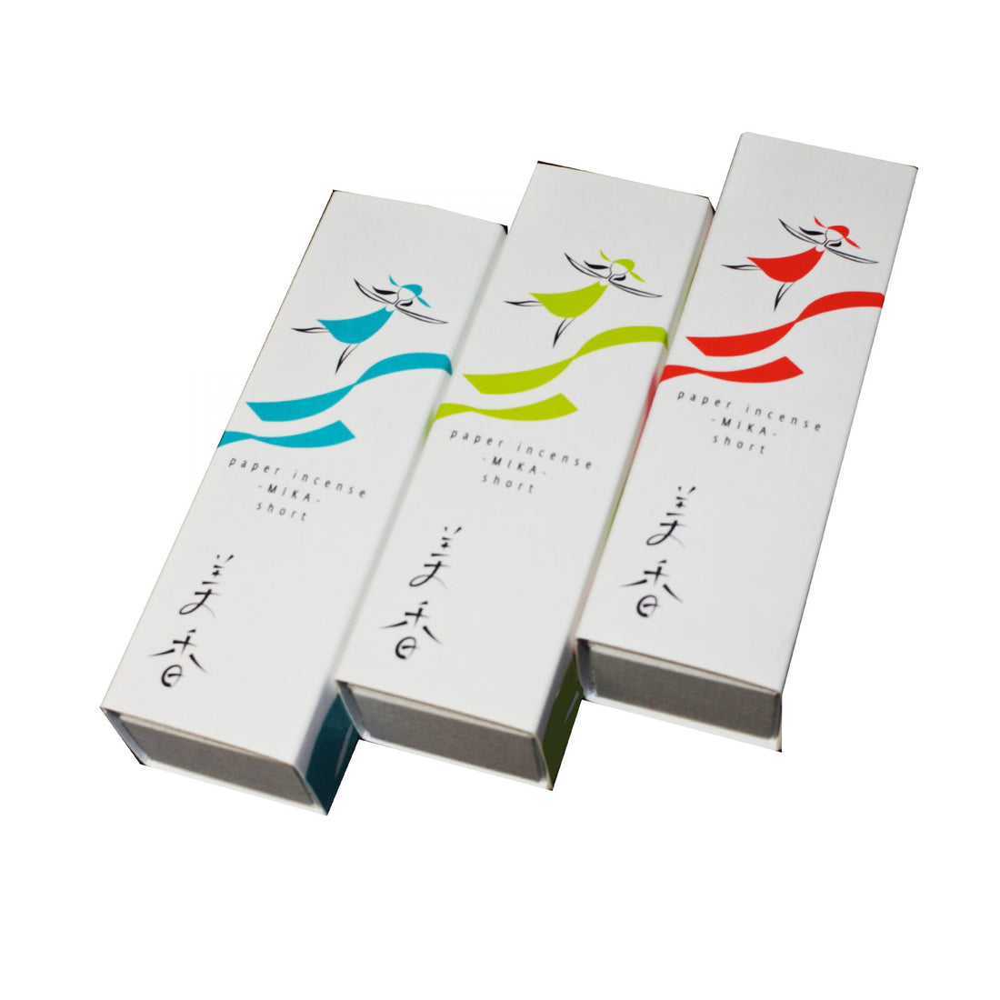 Kunjudo Mika Paper Incense Radiant Meadow 30 sheets (1502)