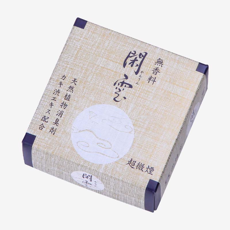 Shorindo Kan-un Mini Stick 55g (4533951020835)