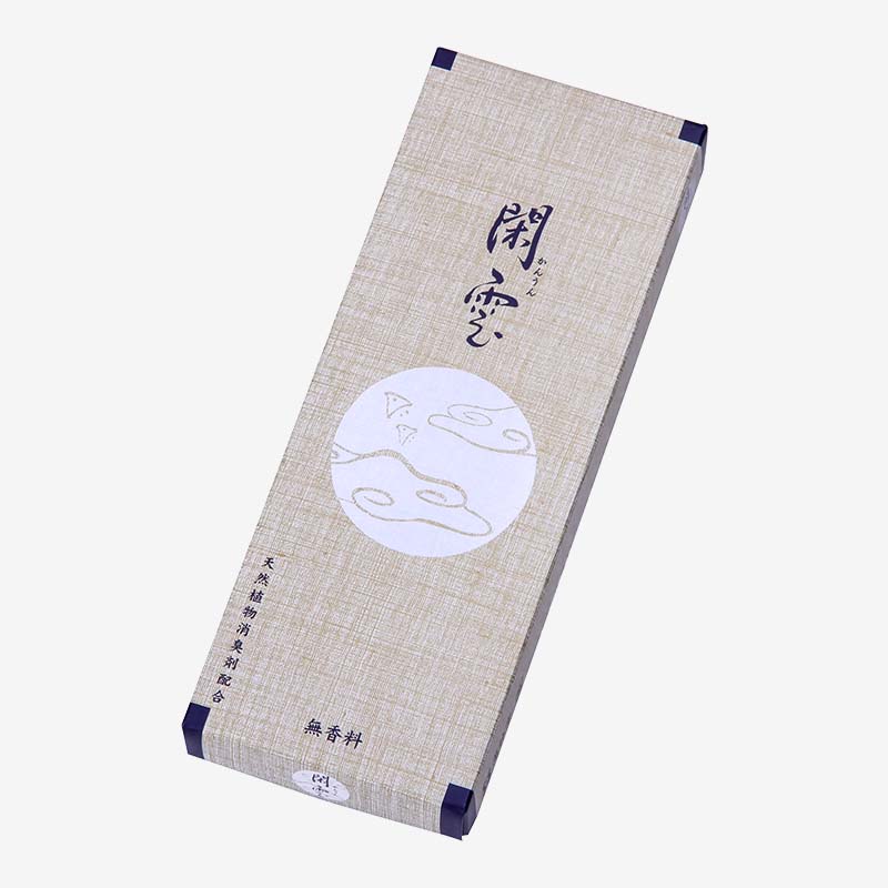 Shorindo Kan-un Long Type 115g (4533951020828)