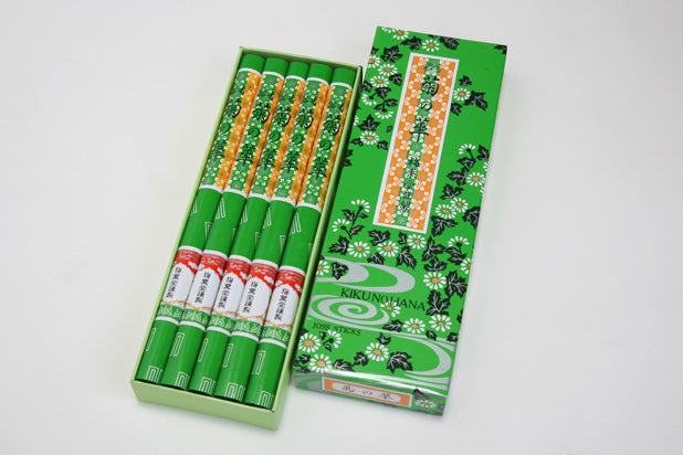 Baikundo Kiku no Hana Long Type 10 bundles (53)