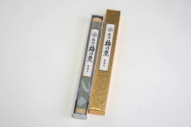 Baikundo Gold Box Ume no Kaori Long Type 70g (133)