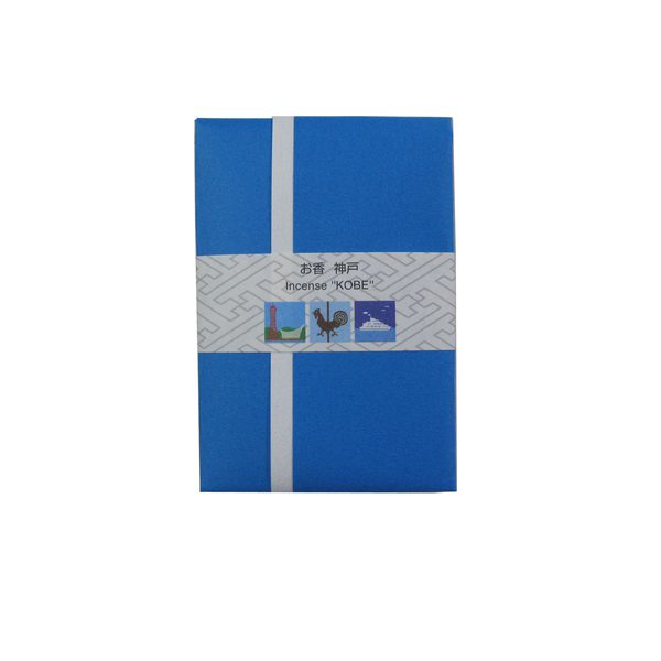 Kunjudo Printed Inko "Kobe" 7 pieces (1039)