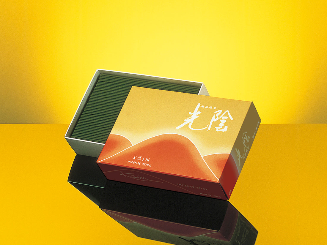 Gyokushodo Koin (6929, 3237, 0289, 0288)
