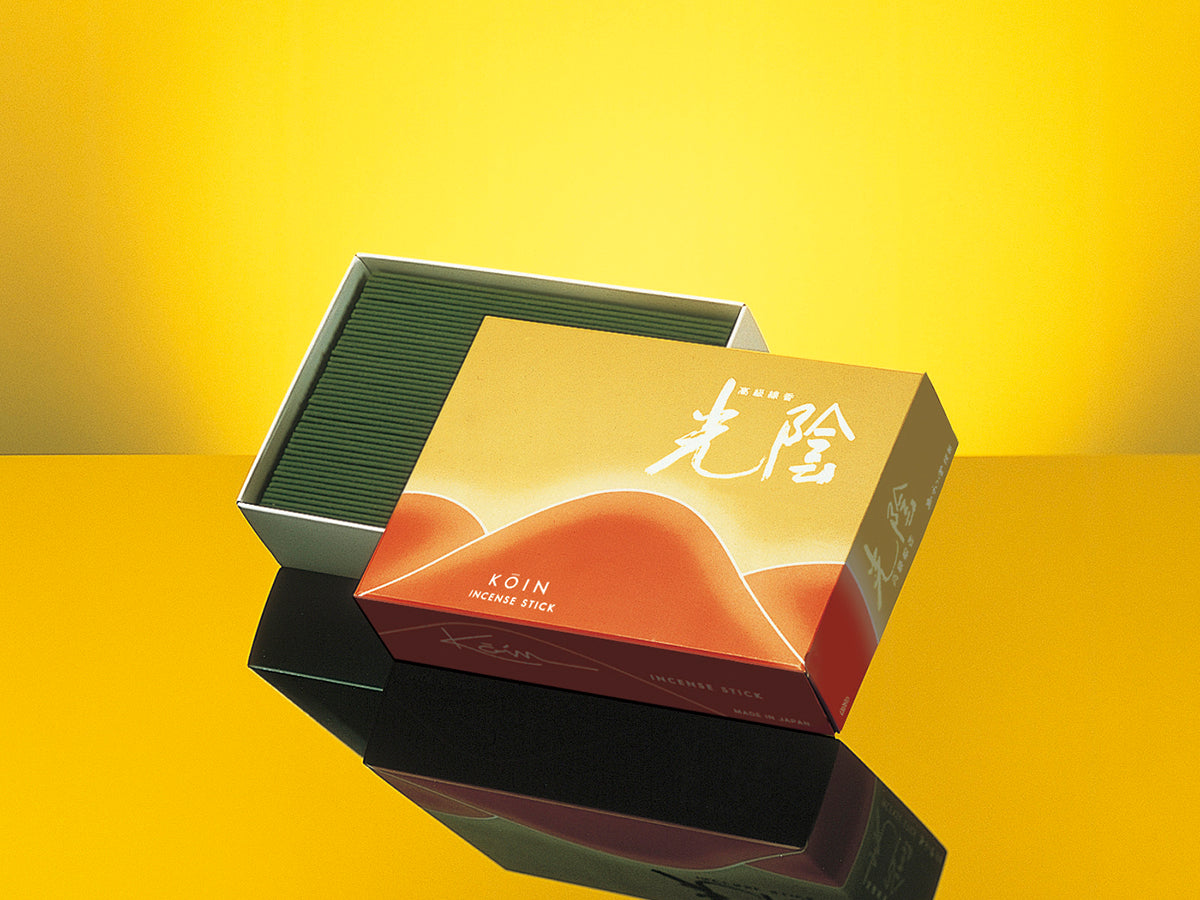 Gyokushodo Koin (6929, 3237, 0289, 0288)
