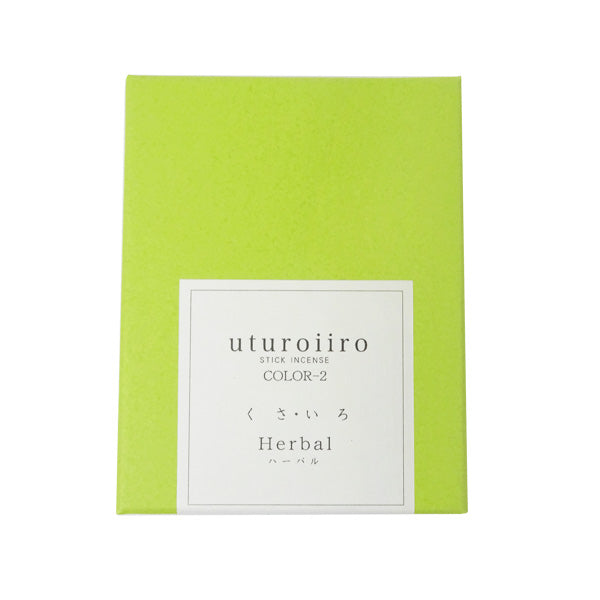 Yamadamatsu uturoiiro Herbal  (64164)