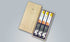 Okuno Seimeido Paulownia Gift Box Marigold & Dogwood (16-62)