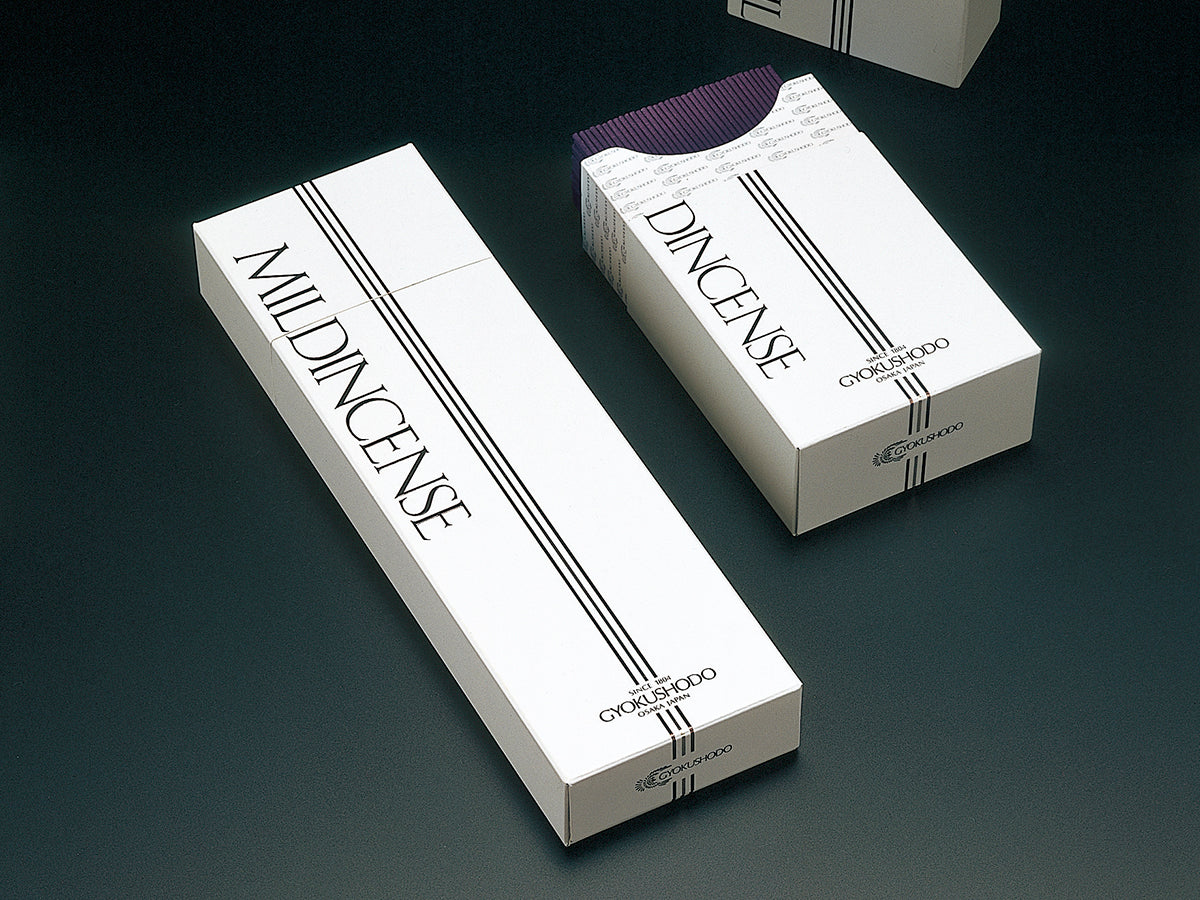 Gyokushodo Mild Incense (6921, 0283, 0284, 0281)