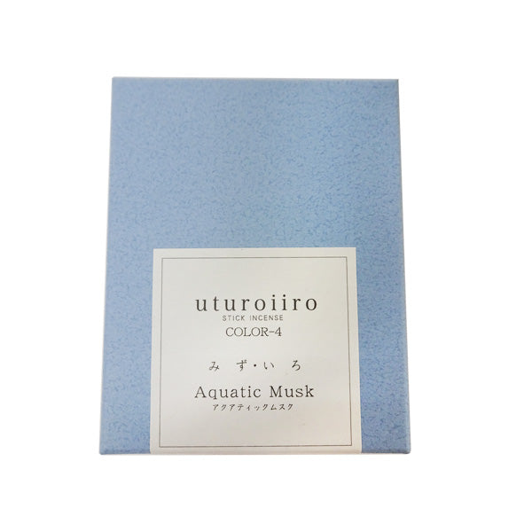 Yamadamatsu uturoiiro Aquatic Musk (64167)