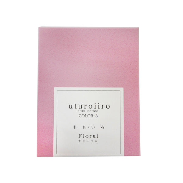 Yamadamatsu uturoiiro Floral (64166)