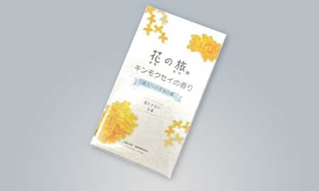 Okuno Seimeido Hana no Tabi Osmanthus 60g (15-62)